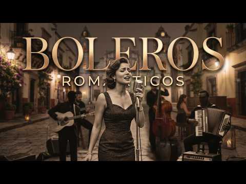 Boleros del Barrio – Ecos de La Habana