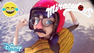 Miraculous Ladybug | Boy's Party 🥳 | Disney Channel UK