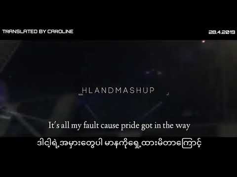 🎶That Girl _ Olly Murs Official Music Video (Mmsub) ❤️❤️💔💔❤️❤️💔💔❤️❤️