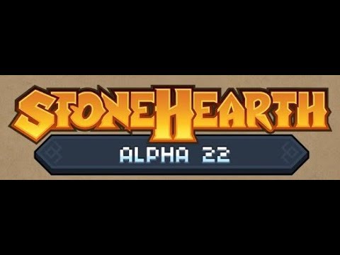 Stonehearth - Ep1 - New Beginnings