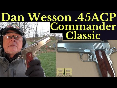 Dan Wesson Commander Classic .45ACP