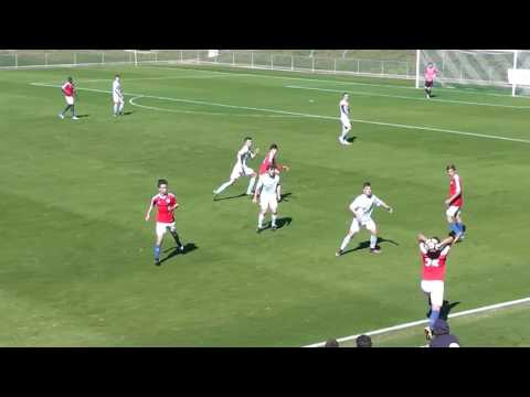BUFC 2017 U18s NPL Rnd3 Vs Canberra FC