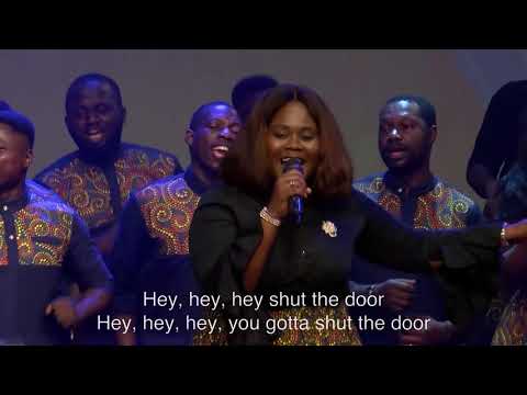 The Grace Levites - 'Shut De Do / Caribbean Medley' Led by Oluchi Uguru