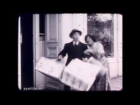 Patouillard a une femme qui veux suivre la mode