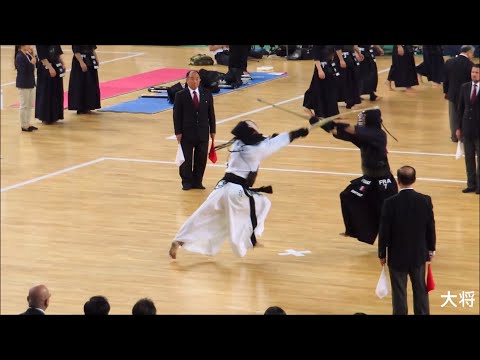 [Kendo] Korea vs France Highlights (17th World Kendo Championship)