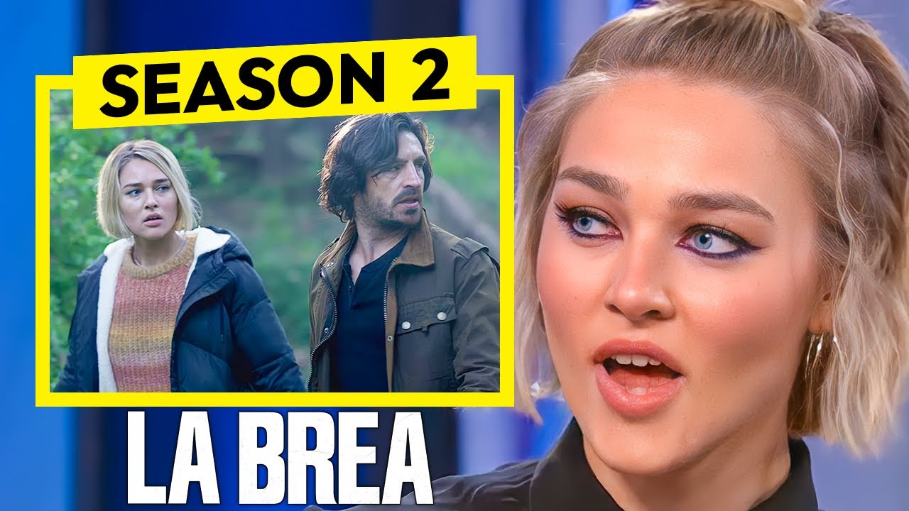 La Brea Season 2 NEW Details Fans NEED To Know..