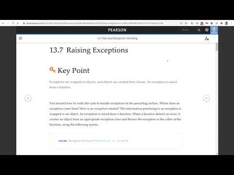 Daniel Liang Python Section 13 7