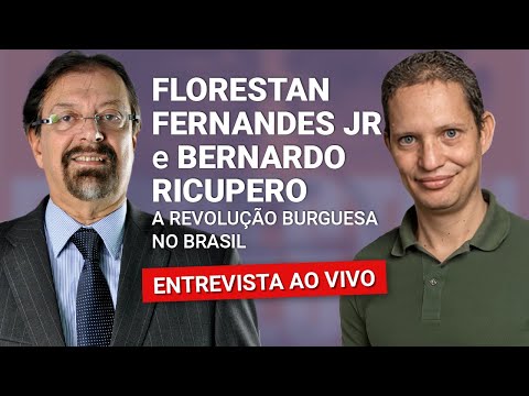 O CENTENRIO DE FLORESTAN FERNANDES | ENTREVISTA com Bernardo Ricupero e Florestan Fernandes Jr.