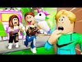 His Girlfriend Is An Adopt Me Scammer A Roblox Movie