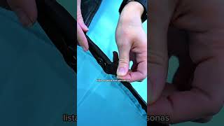Video de Carpa iglú de camping para 2 personas Monodome Utile