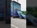 Giant Ipad 3d Animation Future Technology Imagination