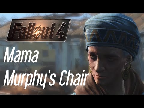 How to Build Mama Murphy's Chair
