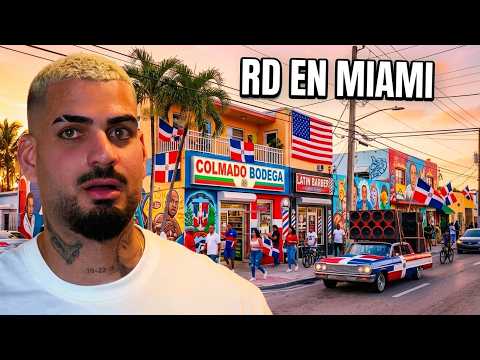 Dominicans In Miami