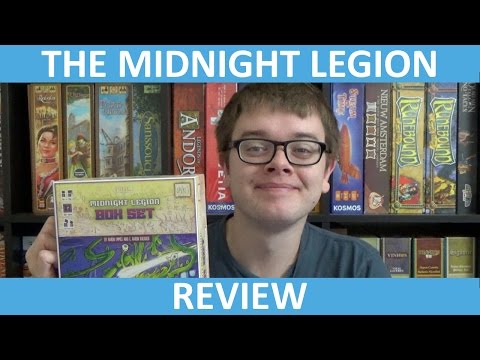 The Midnight Legion: Operation Deep Sleep - Review