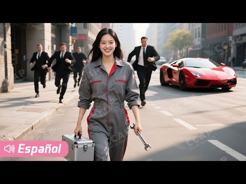 Esposa multimillonaria finge ser mecánica pobre en 3 años para probar su marido ambicioso por diner