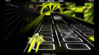 Audiosurf: Hey L.A. - Smash Mouth