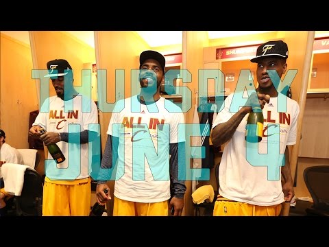 NBA Daily Show: June 4 – The Starters