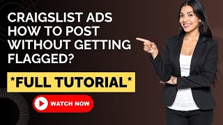 How To Post Craigslist Ads Without Getting Flagged