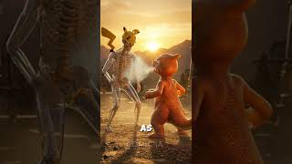 E se você encontrasse um Pokémon abandonado? #shorts  #pokemon  #pokemonstory  #pokemonshorts #kids