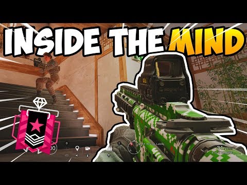 Inside the mind of a plat 1, one point away from diamond - R6