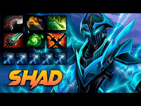 Shad Razor Vikin.gg Carry Player - Dota 2 Pro Gameplay [Watch & Learn]