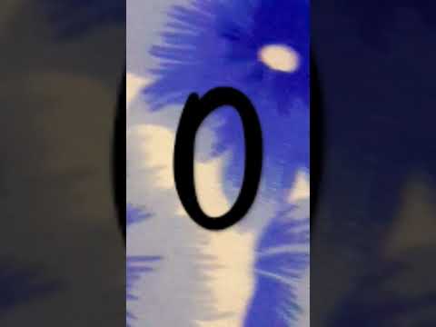 Tap this circle really fast...