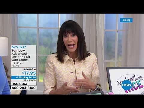 HSN | Crafting Tools & Supplies 08.13.2019 - 04 AM