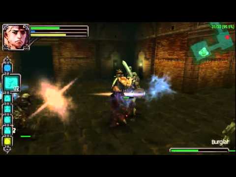 warriors of the lost empire psp español