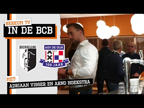 In De BCB | VV Berkum - ASV De Dijk