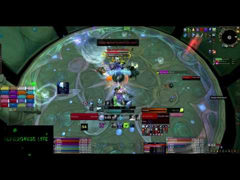 Reprogress Live vs Mythic STar Augur Etraeus (Frost DK POV)