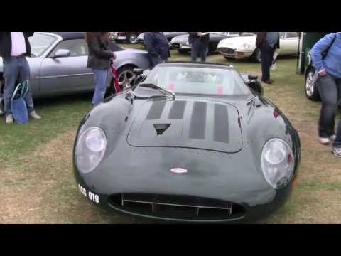 1968 Jaguar XJ13 - Silverstone Classic. CarshowClassic.com