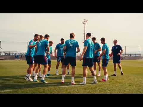 Trening Vatrenih u Rijeci, 27. svibnja 2026.