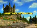 Henry And The Flagpole