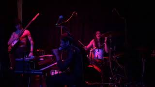 Algiers - The Cycle/The Spiral: Time to Go Down Slowly [Live at The Grand Social, Dublin 02.12.2017]