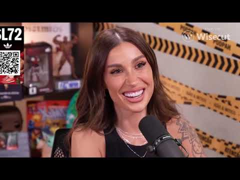 🎬  Bianca Andrade  comenta sobre a experiência no "De frente com o Blogueirinha"