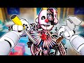 Circus Baby Created ENNARD In VRCHAT