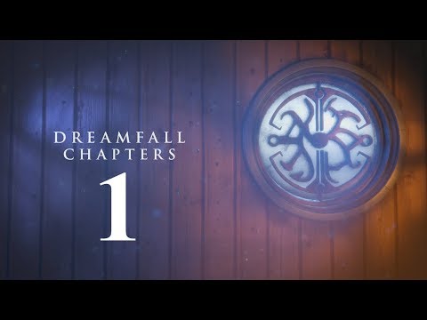 Let's Play Dreamfall Chapters: Part 1