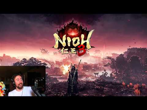 I played Team Ninja's new game.. (it surprised me)