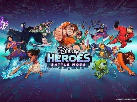 FELIX  Disney Heroes Battle Mode