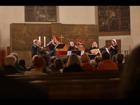 Das Freiburger Barockorchester auf DeutschlandReise