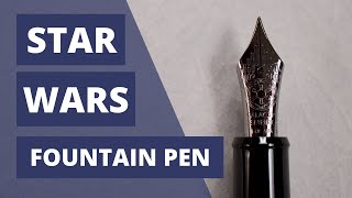 Star Wars Fountain Pen: Darth Vader