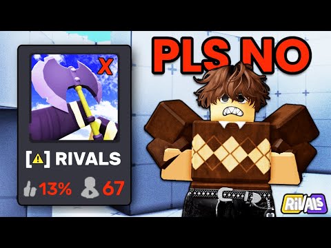 Rivals is CHANGING... (Roblox Rivals News)