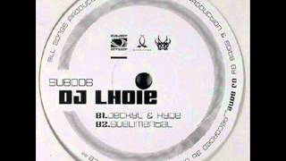 DJ Lhoie - Jeckyl & Hyde
