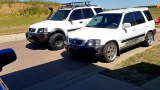 RD1 CRV ALTERNATOR CHANGE (WALK THROUGH)!