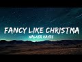 1 Hour |  Walker Hayes - Fancy Like Christmas  | Lyrics Express