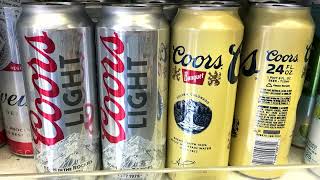 Molson Coors forecasts profit drop on aluminum tariff impact | REUTERS