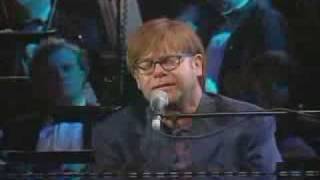 Elton John - Live Like Horses (Live)