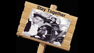 Bed &amp; Breakfast - Stay Together ( Lirik )