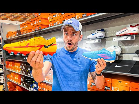 EM BUSCA DA PRIMEIRA CHUTEIRA DE FUTEBOL DO MARCOS NOS EUA - Família Brancoala