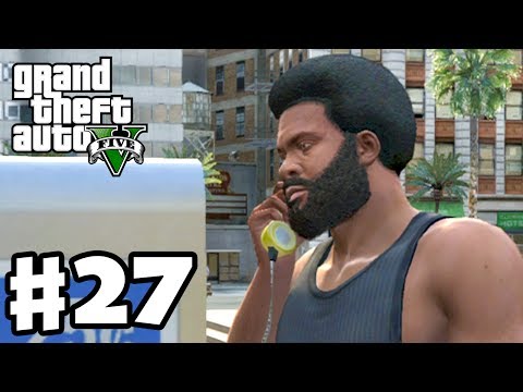 Grand Theft Auto 5 - Gameplay Walkthrough Part 27 - Hits and Selfies (GTA 5, XBox 360, PS3)